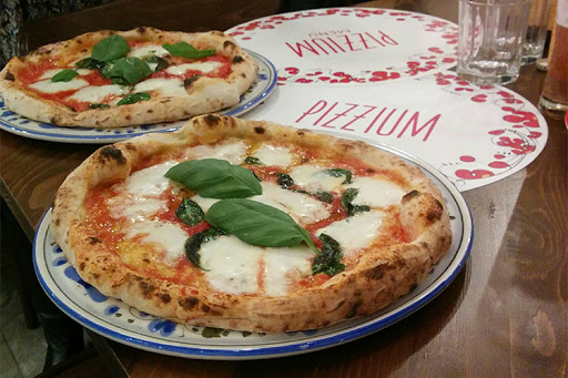 Pizzium in Milano, Città Metropolitana di Milanoo