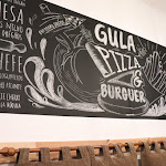Photo n°1 de l'avis de Pedro.a fait le 15/01/2018 à 22:40 sur le  Restaurante Gula - Pizza & Burger à Marinha Grande