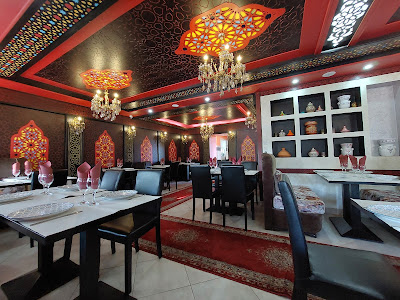 Restaurant Le Riad à Ploërmel