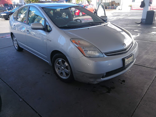 Car Wash «Divisadero Touchless Car Wash», reviews and photos, 444 Divisadero St, San Francisco, CA 94117, USA