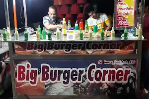 Big burger corner image