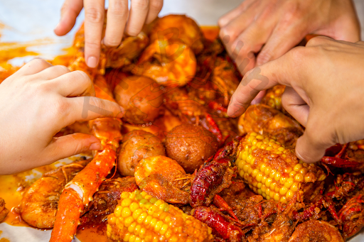 The Boiling Crab