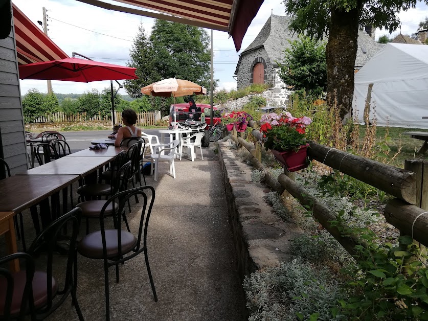 LE RELAIS DE L'EPIE à Neuvéglise-sur-Truyère