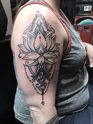 Explore disney tattoos ideas, creative tattoo ideas in Silver City, available at Independent Ink Tattoo