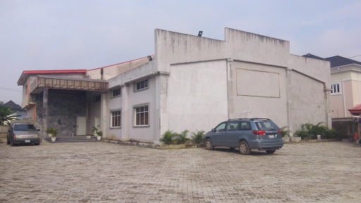 Stone Church, City Centre, Port Harcourt, Nigeria, Place of Worship, state Rivers