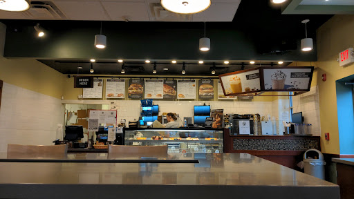 Bagel Shop «Einstein Bros. Bagels», reviews and photos, 3855 Washington Rd, McMurray, PA 15317, USA