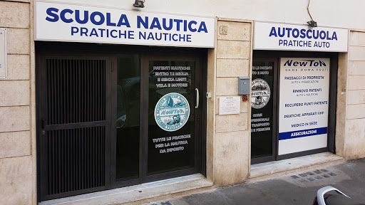 Nautical License Rome