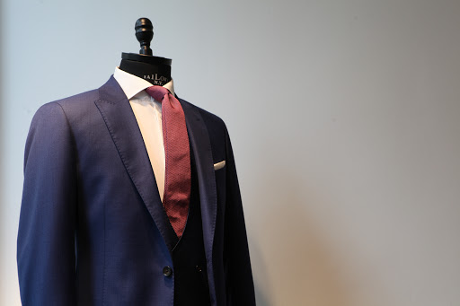 THE BLOKE - CUSTOM SUITS DÜSSELDORF | Maßanzüge und Hemden