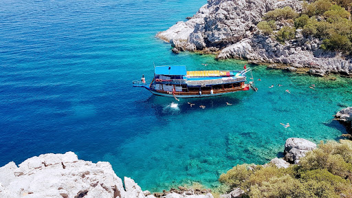 Marmaris Blue Paradise Boat