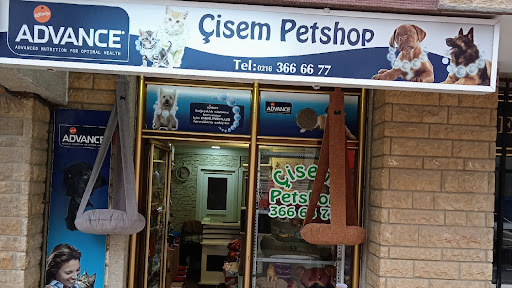 Çisem Petshop | Maltepe İstanbul - Evcil Hayvan Malzemeleri Mağazası