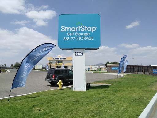 Storage Facility «Extra Space Storage», reviews and photos, 6667 Van Buren Boulevard, Riverside, CA 92503, USA