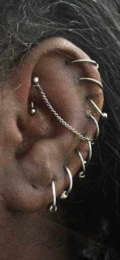 Explore navy seal tattoo ideas, creative tattoo ideas in Savannah, available at Planet 3 Piercing