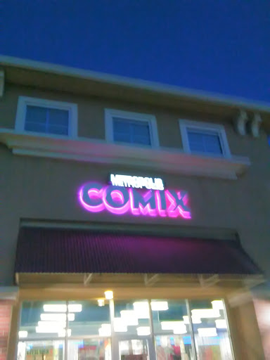 Comic Book Store «Metropolis Comix», reviews and photos, 7411 W Stockton Blvd #150, Sacramento, CA 95823, USA