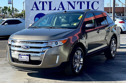 Used Car Dealer «atlantic auto sales llc», reviews and photos, 1825 Fulton Ave c, Sacramento, CA 95825, USA