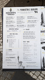 Photo n°11 de Manhattn's Burgers à Paris ()