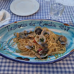 Photo n°5 de l'avis de Alejandro.o fait le 10/10/2023 à 16:45 sur le  Trattoria Da Emilia à Sorrento