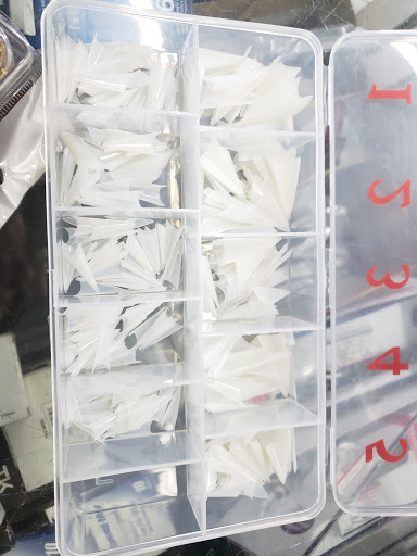 Beauty Supply Store «Oakland Nails & Beauty Supply», reviews and photos, 919 International Blvd, Oakland, CA 94606, USA