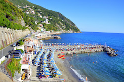 Photo de Spiaggia Molo di Moneglia avec un rivage spacieux
