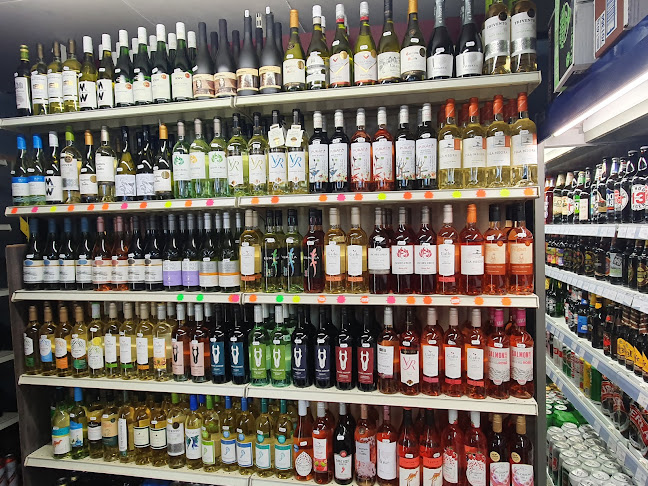 Reviews of City Wines in London - Liquor store