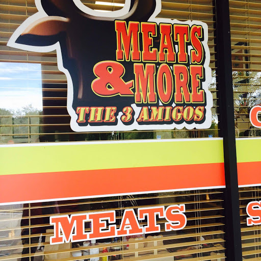 Butcher Shop «The 3 Amigos Meat Market», reviews and photos, 1320 SW 160th Ave, Weston, FL 33326, USA