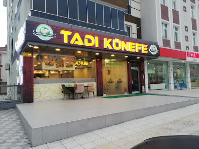 Tadı künefe