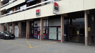 SG à Annecy