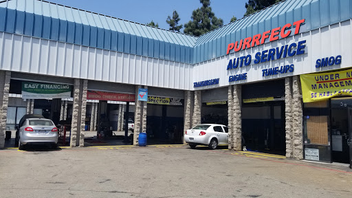 Auto Repair Shop «Purrfect Auto Service», reviews and photos, 45 Rio Rancho Rd #5a, Pomona, CA 91766, USA