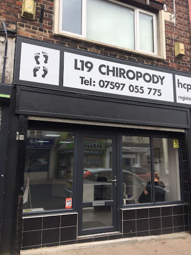 Reviews of L19 Chiropody in Liverpool - Podiatrist