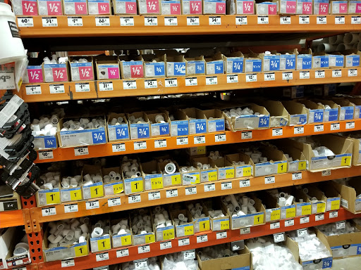 Home Improvement Store «The Home Depot», reviews and photos, 2551 S Interstate Hwy 35, Round Rock, TX 78664, USA