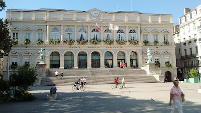 Ville de Saint Etienne à Saint-Étienne