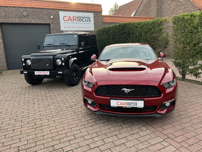 Autobedrijf CarFocus - Sint-Niklaas