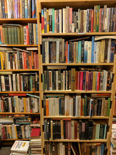 Used Book Store «Jackson Street Booksellers», reviews and photos, 1119 Jackson St, Omaha, NE 68102, USA