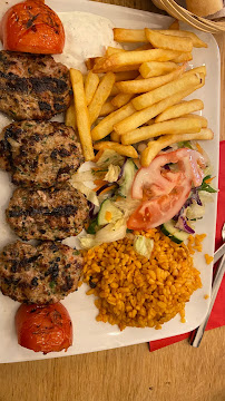 Kebab du Restaurant turc Pacha Restaurant à Paris - n°14