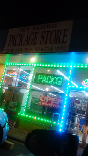 Liquor Store «Troy Highway Package Store», reviews and photos, 4414 Troy Hwy, Montgomery, AL 36116, USA