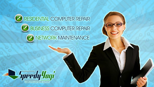 Computer Repair Service «Speedy Yogi - Computer Repair Service - Springfield VA», reviews and photos, 7011 Calamo St #107b, Springfield, VA 22150, USA