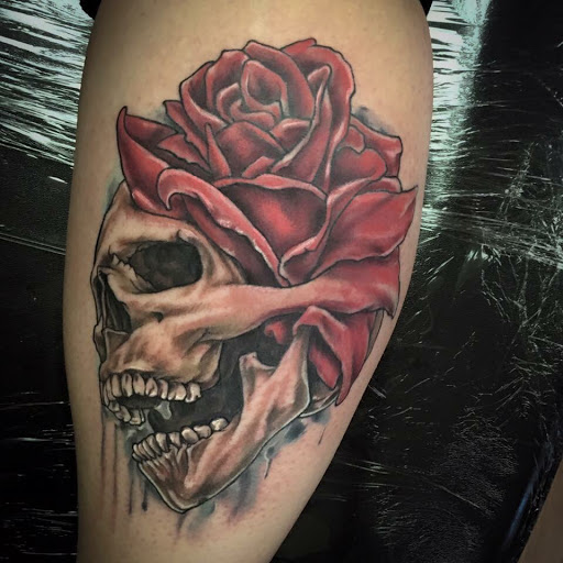 Body Piercing Shop «The Upper Darby Inkwell Tattoo and Body Piercing», reviews and photos, 3726 Garrett Rd, Drexel Hill, PA 19026, USA