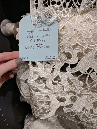 Fabric Store «Tissú Fine Fabrics & Design Gallery», reviews and photos, 1779 1100 E, Salt Lake City, UT 84105, USA