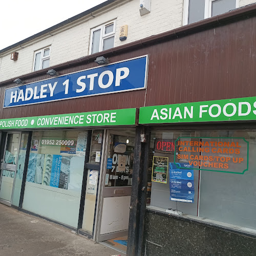 Hadley 1 Stop