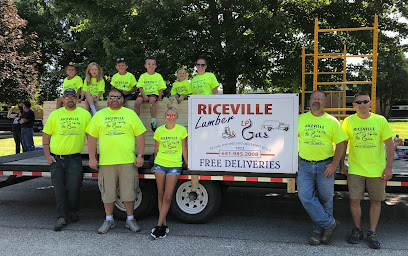 Riceville Lumber & LP Gas