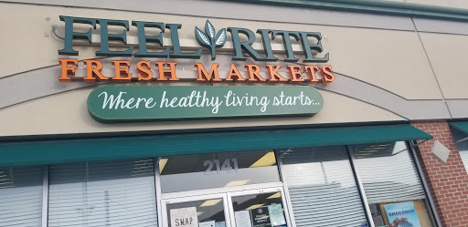 Health Food Store «Feel-Rite Fresh Market», reviews and photos, 2141 Delaware Ave, Buffalo, NY 14216, USA