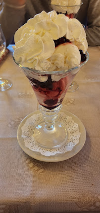 Crème glacée du Restaurant La Couronne à Scherwiller - n°7