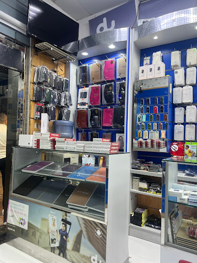 بن غنيم للهواتف شارع الدفاع فرع 2 