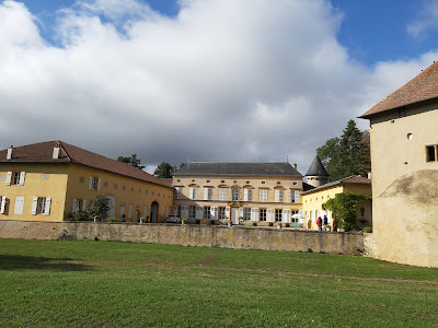 Château De Lorry à Lorry-Mardigny