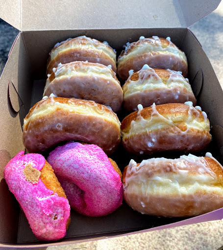 Donut Shop «Delight Donut», reviews and photos, 324 3rd Ave, Kearney, NE 68845, USA