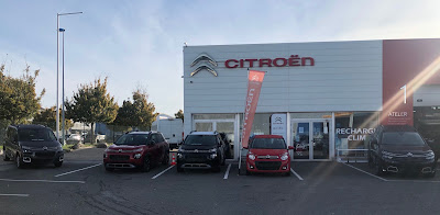 CITROEN Centre Auto Franck Auto à Colomiers
