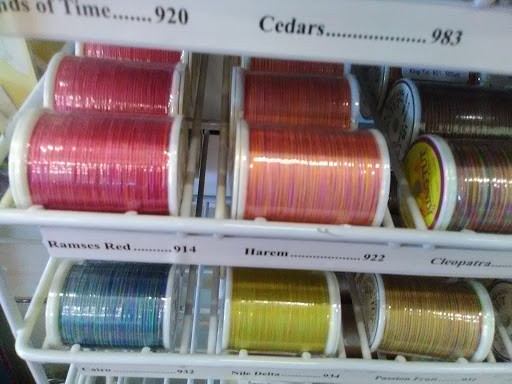 Fabric Store «Fabric Garden», reviews and photos, 2654 Marconi Ave STE 155, Sacramento, CA 95821, USA