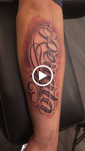 Explore princess and the frog tattoo ideas, creative tattoo ideas in Bakersfield, available at Monster Ink