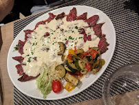 Carpaccio du Restaurant italien La bravade à Illkirch-Graffenstaden - n°3