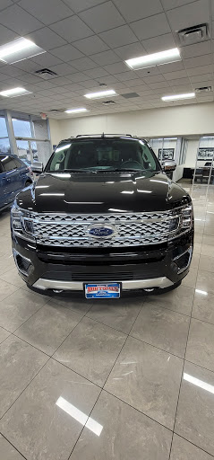 Car Dealer «Bob Tomes Ford», reviews and photos, 950 S Central Expy, McKinney, TX 75070, USA