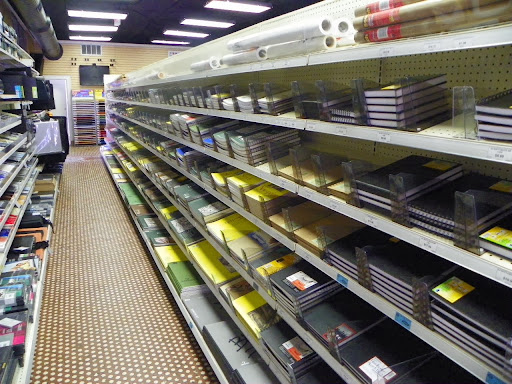 Art Supply Store «Plaza Artist Materials», reviews and photos, 230 W McMillan St, Cincinnati, OH 45219, USA